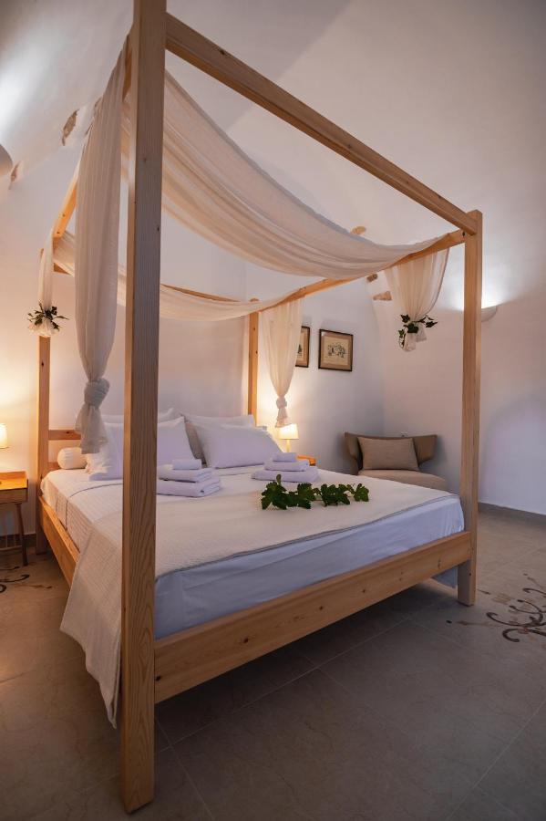 Marthas Delight Rooms Chania  Exterior photo