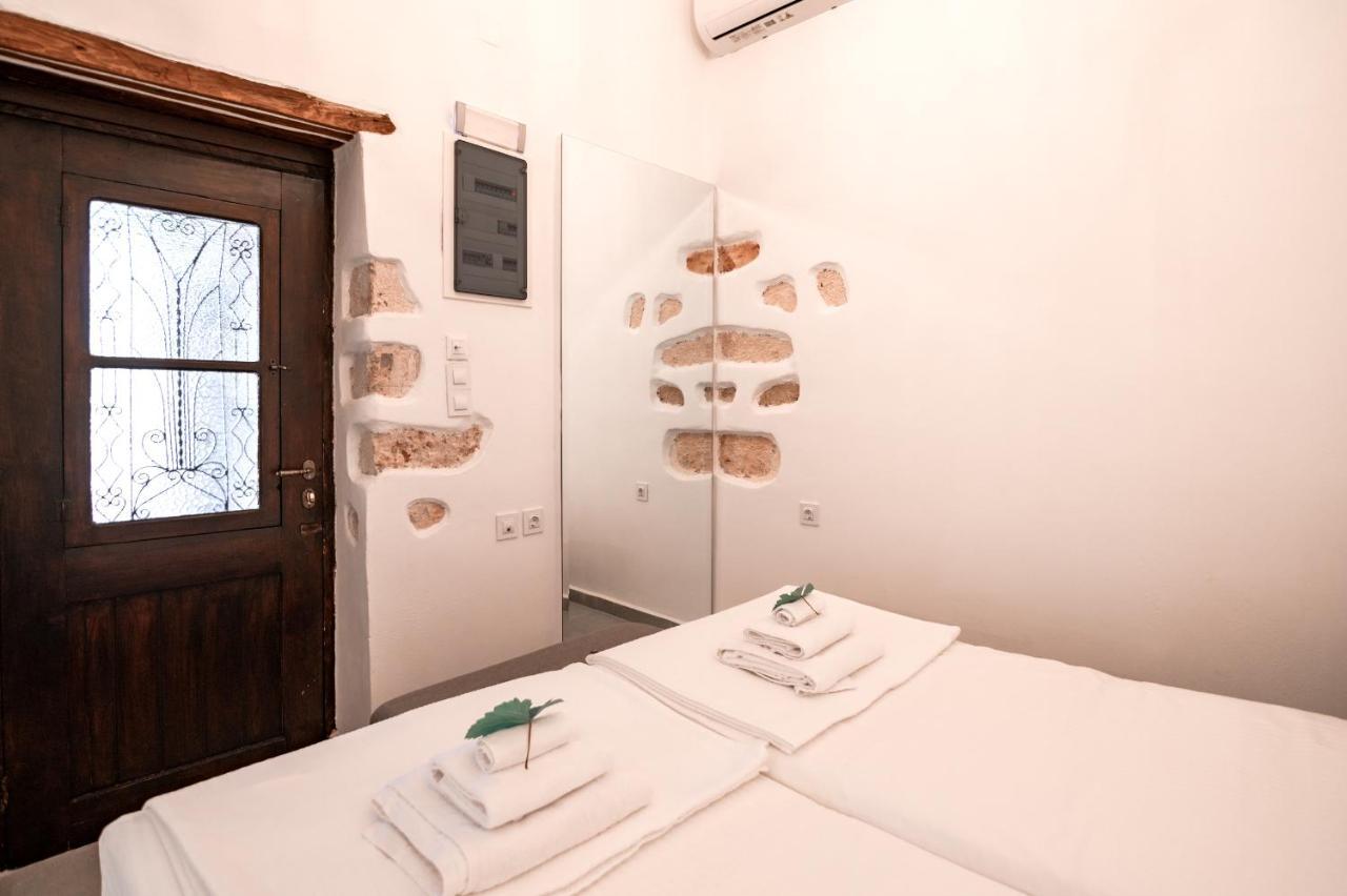 Marthas Delight Rooms Chania  Exterior photo