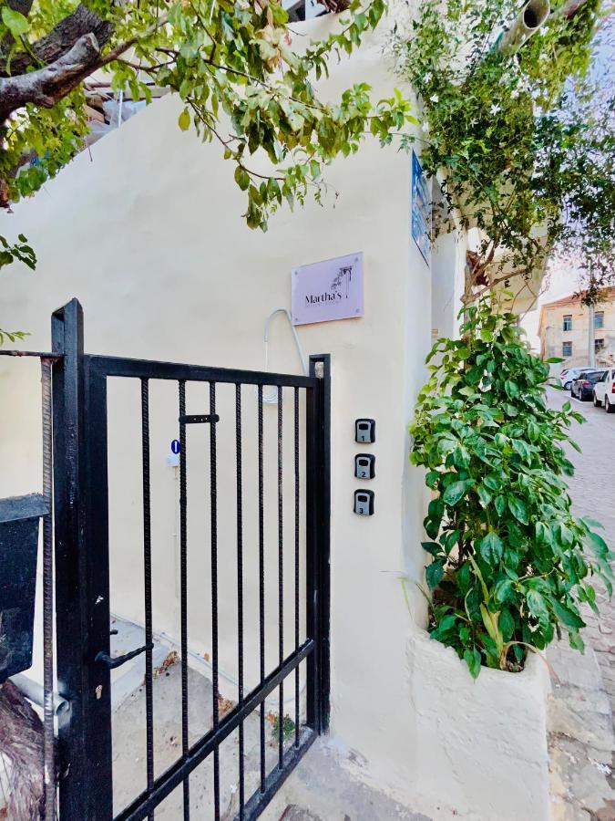Marthas Delight Rooms Chania  Exterior photo