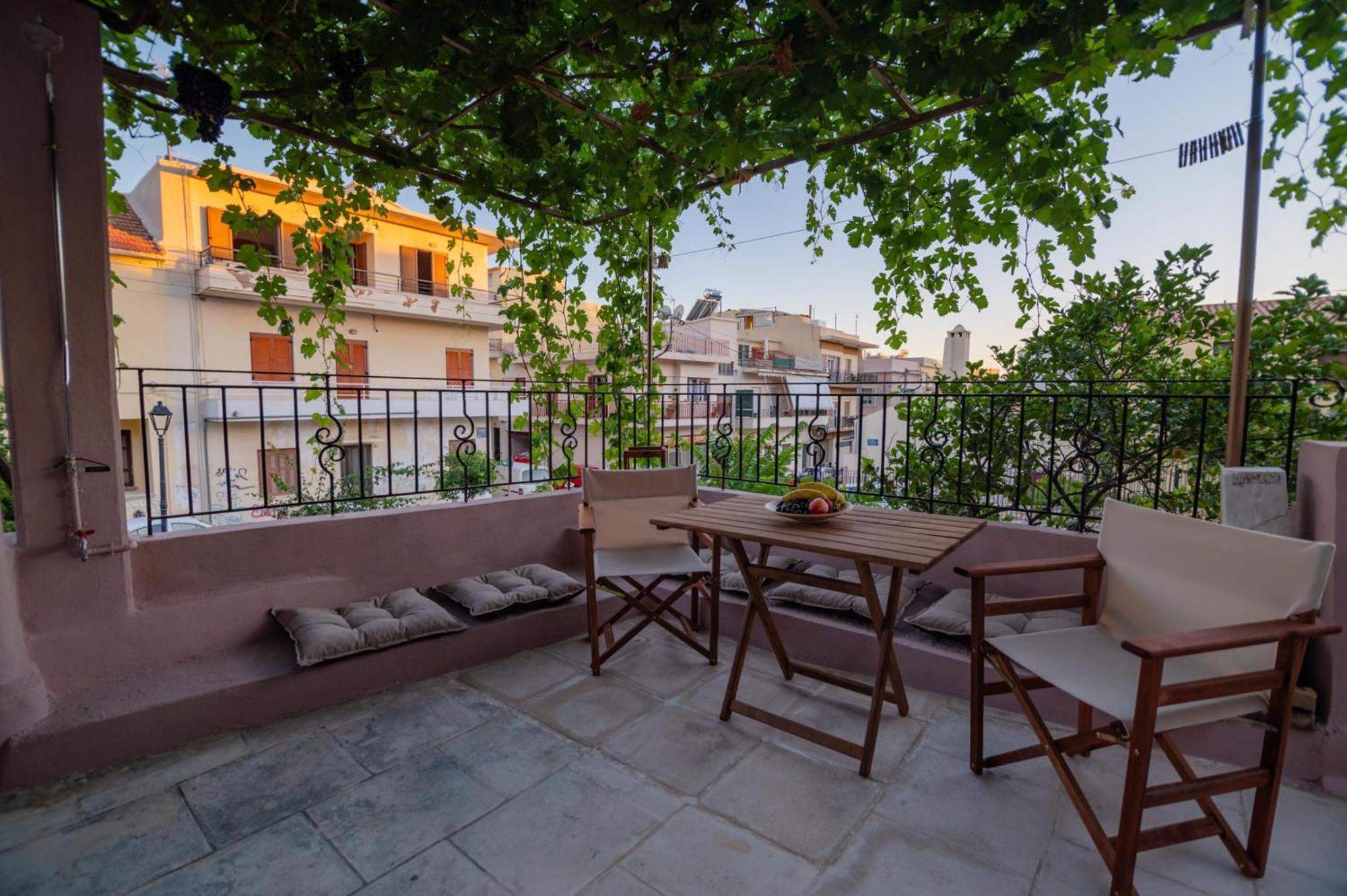 Marthas Delight Rooms Chania  Exterior photo
